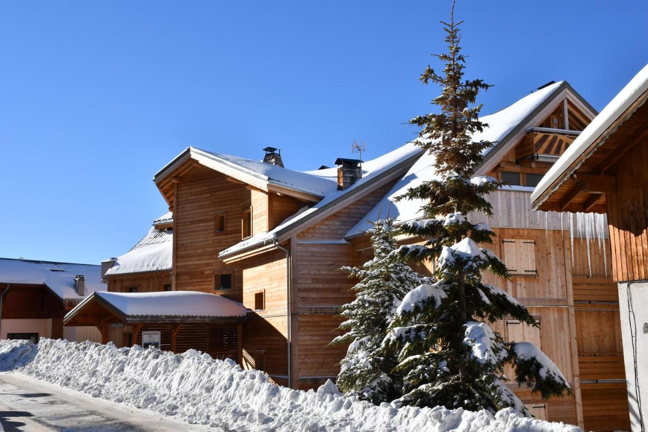 Beautiful Duplex Alpe D'Huez Apartment Exterior photo